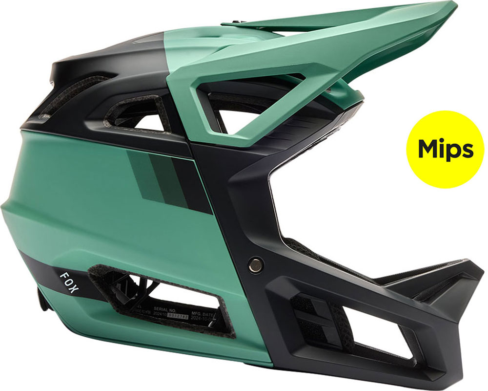 Fox Racing Proframe RS Sol MIPS - Fullface Helmet