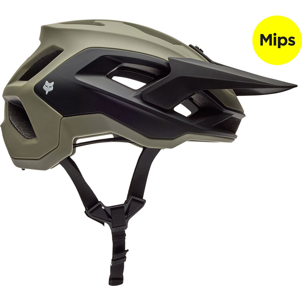Fox Racing Speedframe 5050 MIPS - MTB Helmet