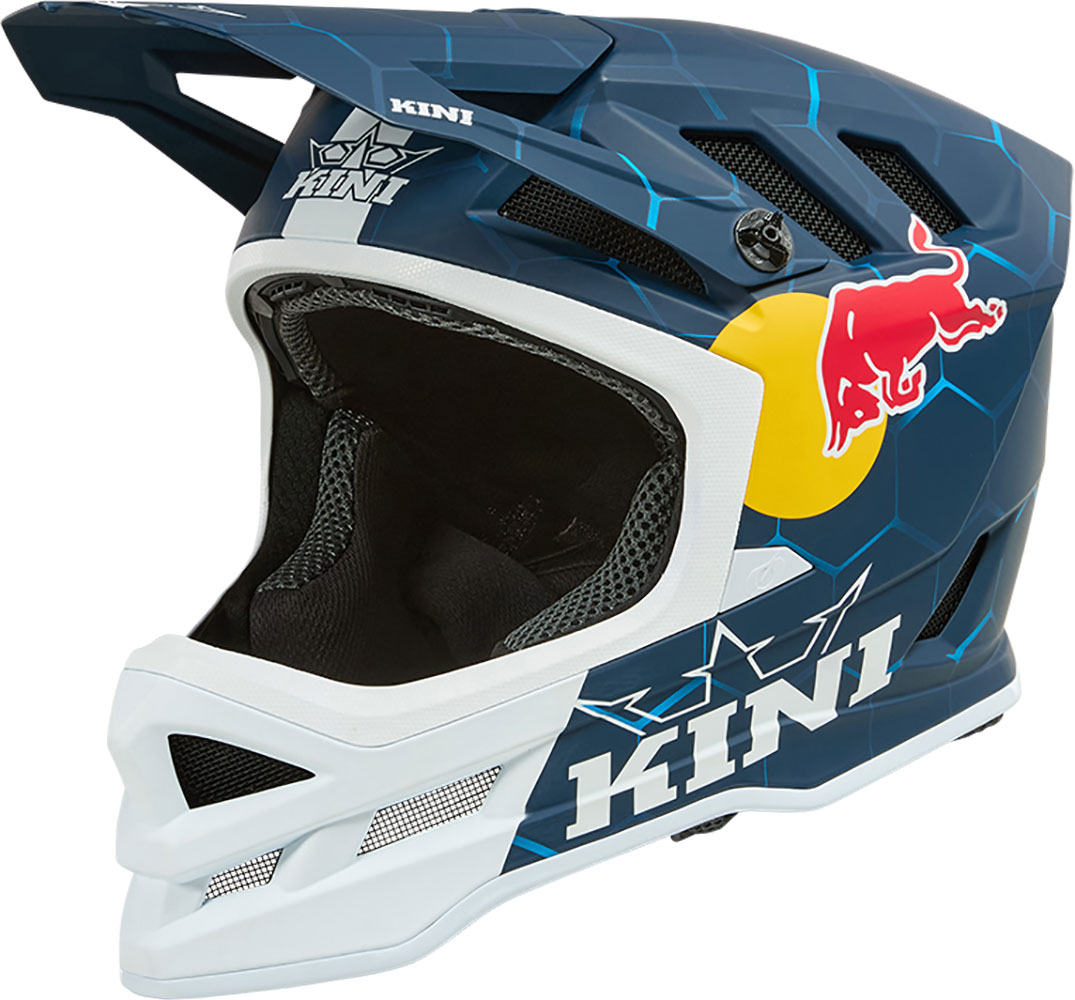 O'Neal Kini Red Bull DHC 1.0 - Fullface Helmet
