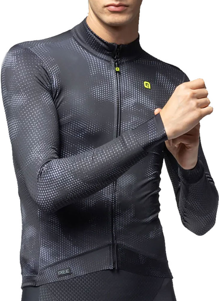 Alé Spray - Long Sleeve Jersey