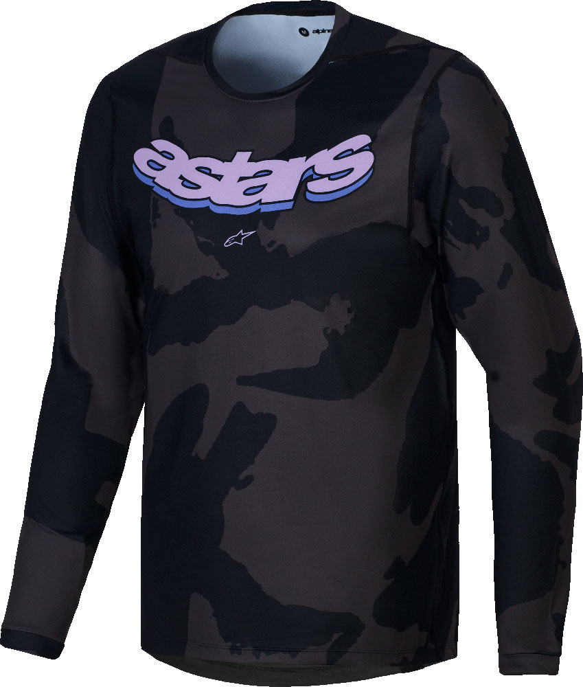 Alpinestars Dura Hollow Camo - MTB Long Sleeve Jersey
