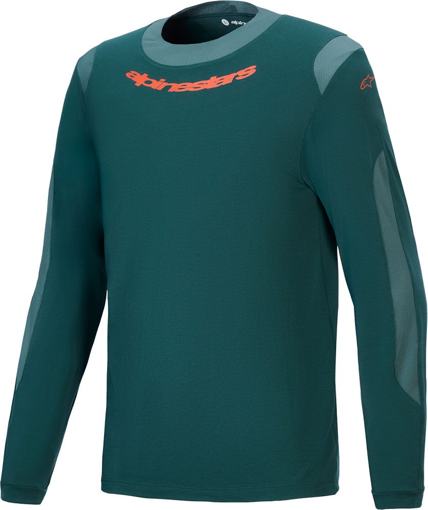 Alpinestars Dura Dri Wool - MTB Long Sleeve Jersey