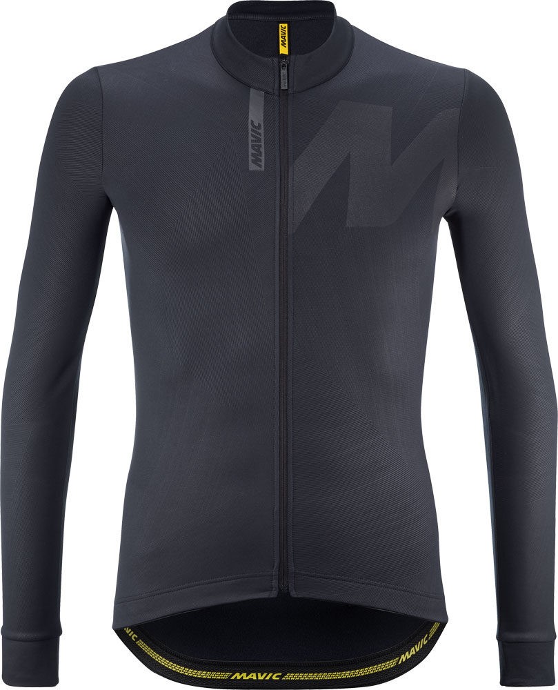 Mavic Ksyrium Thermo - Long Sleeve Jersey