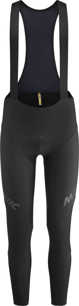 Mavic Aksium Thermo - Bib Tights with Pad