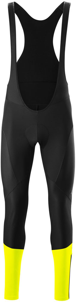 Gonso Essential Softshell - Bib Tights with Pad