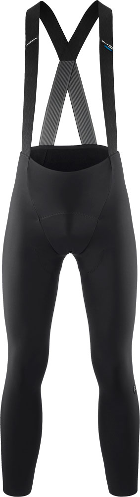 Assos Mille GT Hashoogi Winter S11 - Bib Tights with Padding