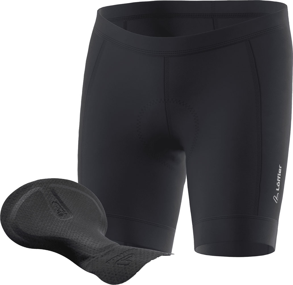 LÖFFLER Cycling Undershorts HB-SQL - Inner Shorts with Pad
