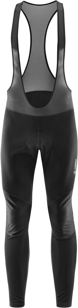 LÖFFLER AB Elastic - Bib Tights with Pad