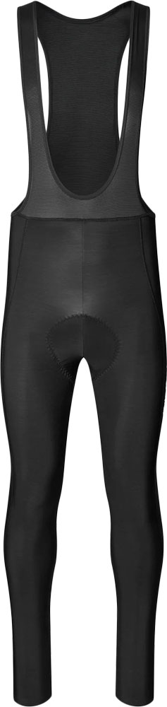 GripGrab Ride Thermal - Bib Tights with Pad
