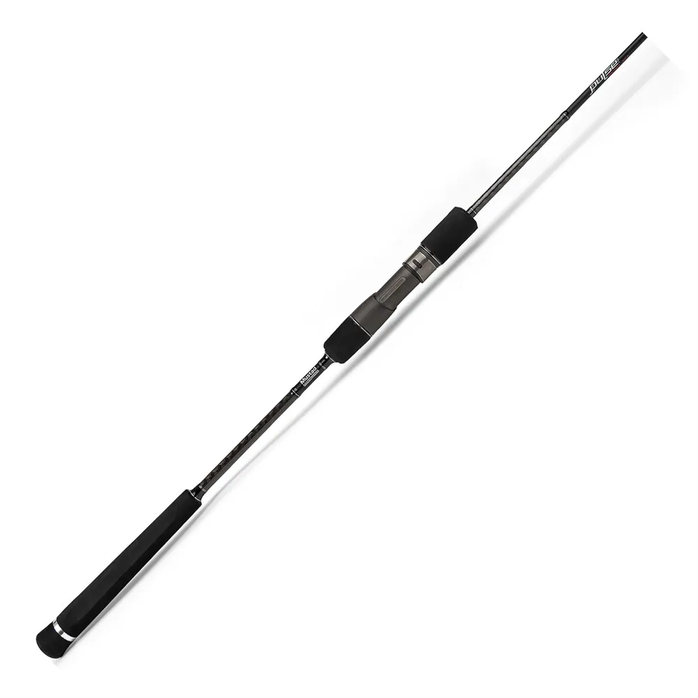 Mustad Vara de jigging lento Pulse Baitcaster