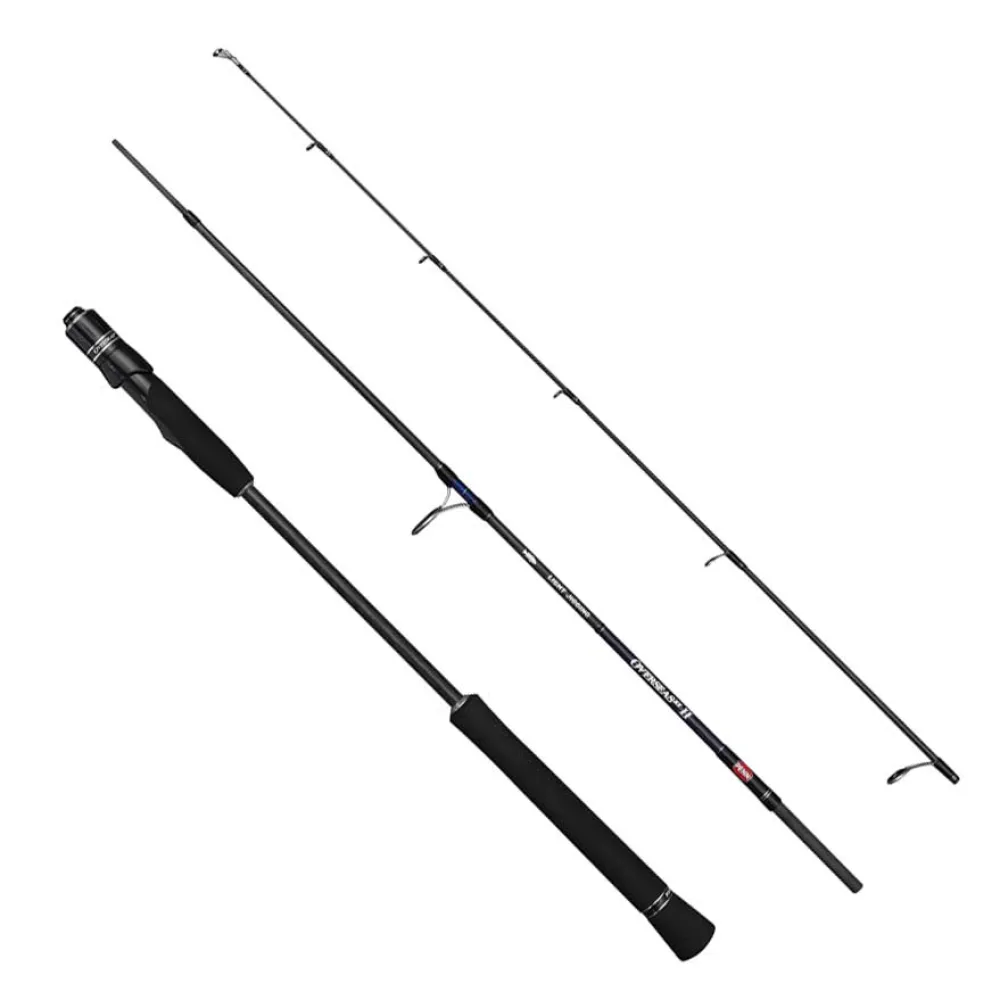 PENN Vara de jigging leve Overseas XT II