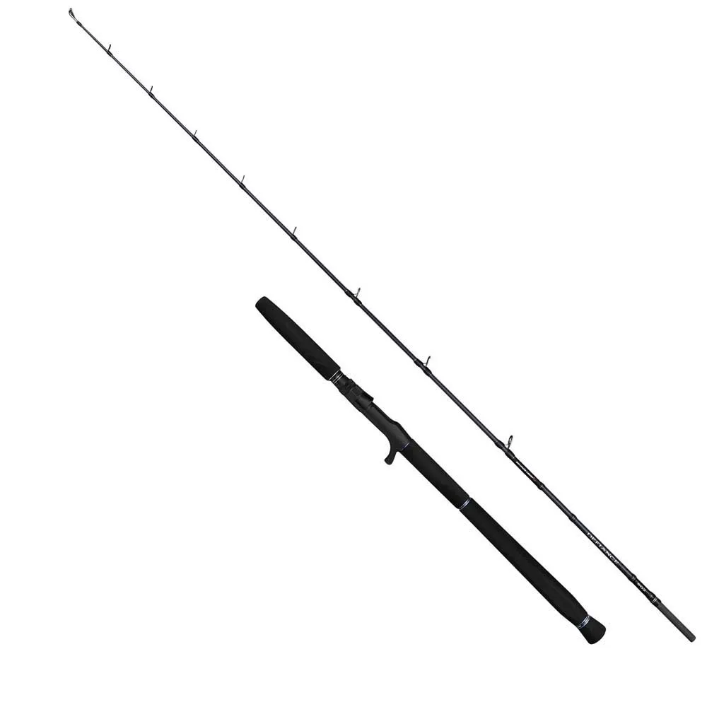 Savage gear Cana jigging Defiance SG2 Cast
