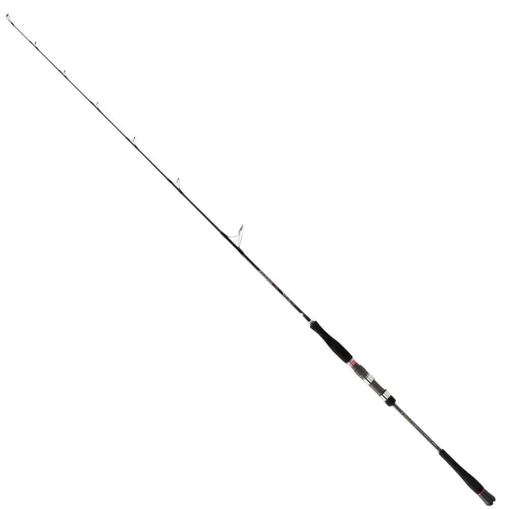 Xzoga Cana jigging Black Buster BBX SFS