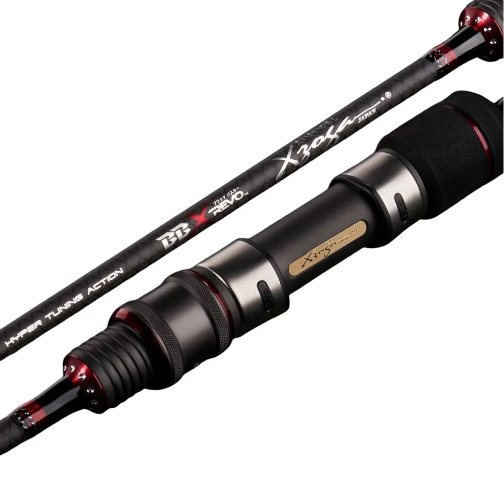 Xzoga Cana jigging Black Buster X Revo