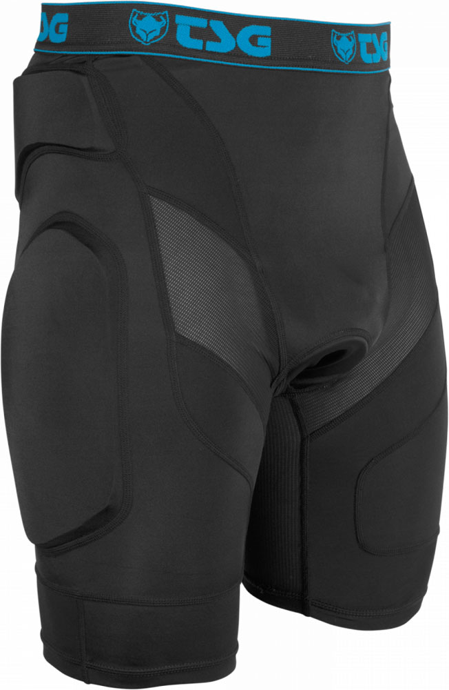 TSG Crash Pant A - Protector Shorts