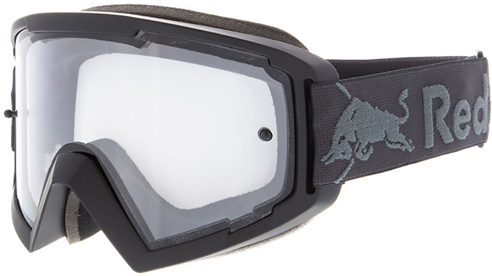Red Bull Spect Eyewear WHIP-002 transparent - MX Goggle