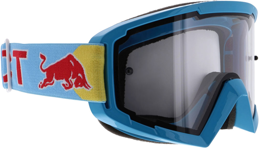 Red Bull Spect Eyewear WHIP-010 transparent - MX Goggle