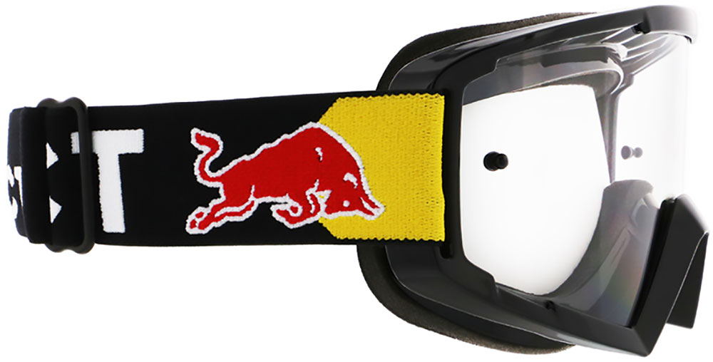 Red Bull Spect Eyewear WHIP-012 transparent - MX Goggle