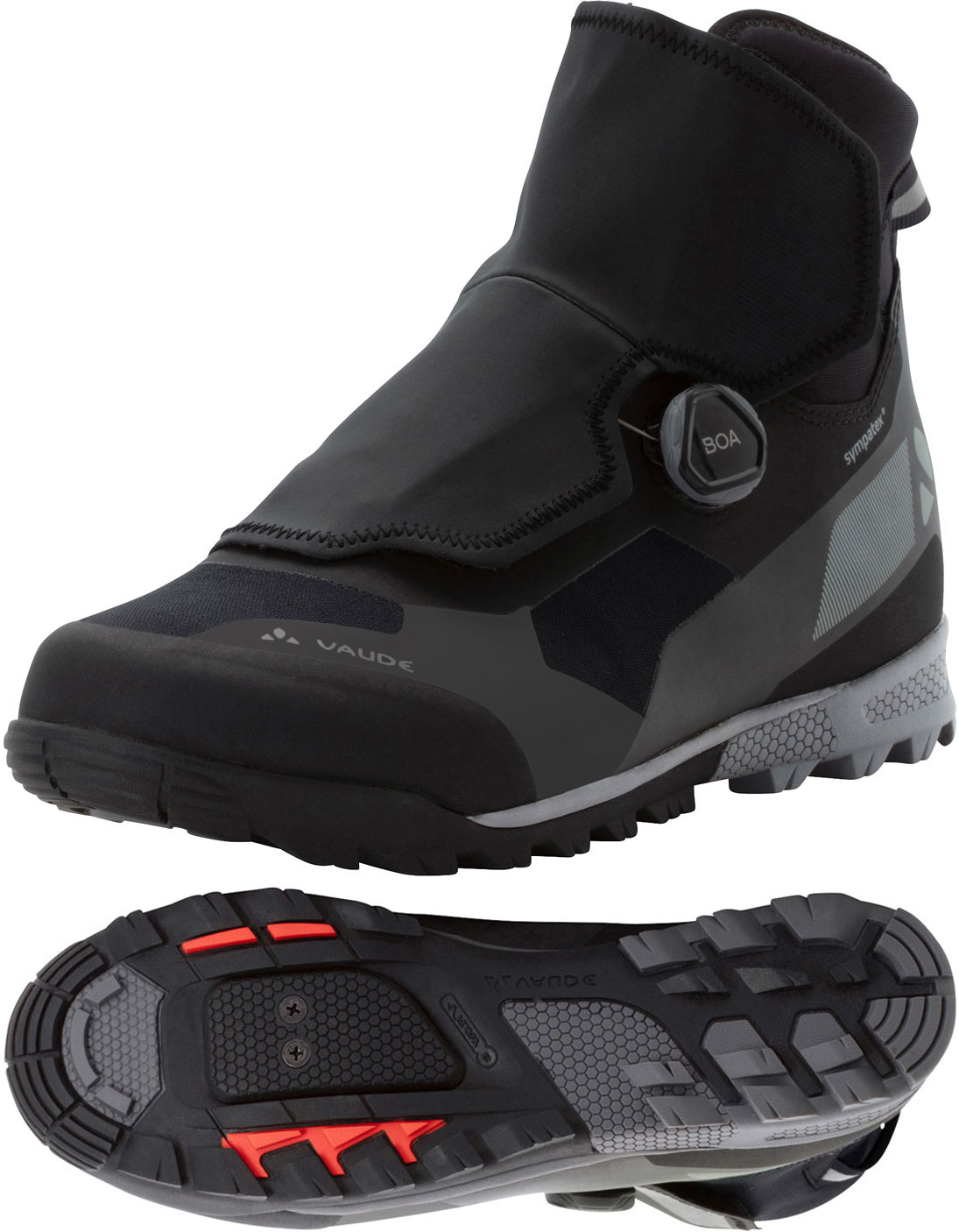 Vaude Minaki Mid STX III - MTB Winter Shoes