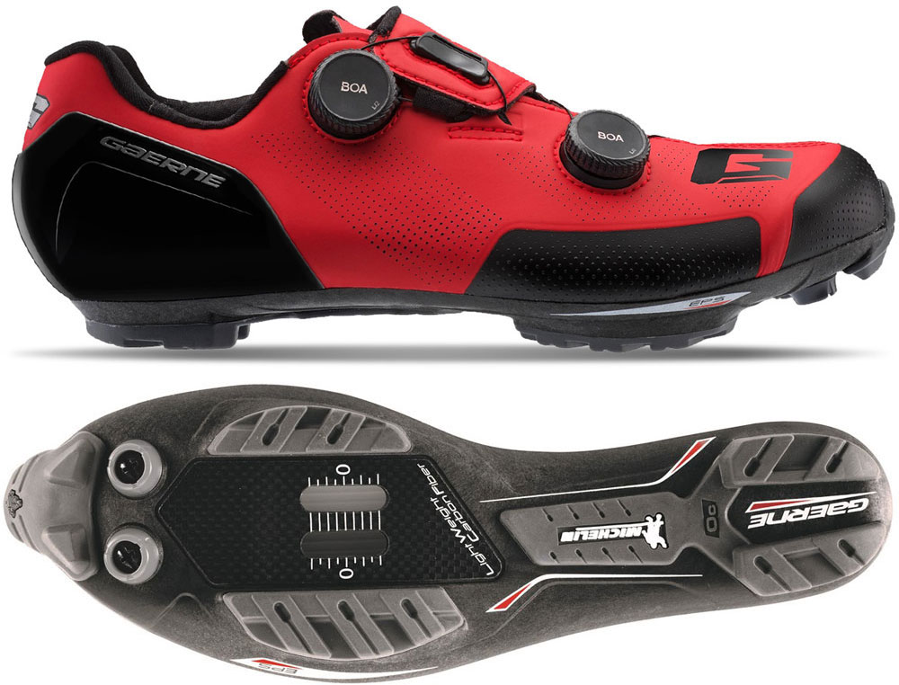 Sapatos Gaerne Carbon G.SNX - BTT
