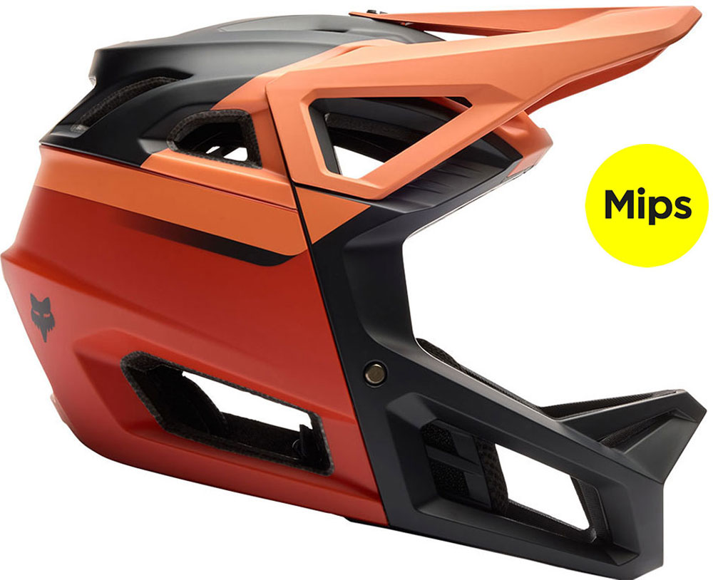 Fox Racing Proframe Rizer MIPS - Fullface Helmet