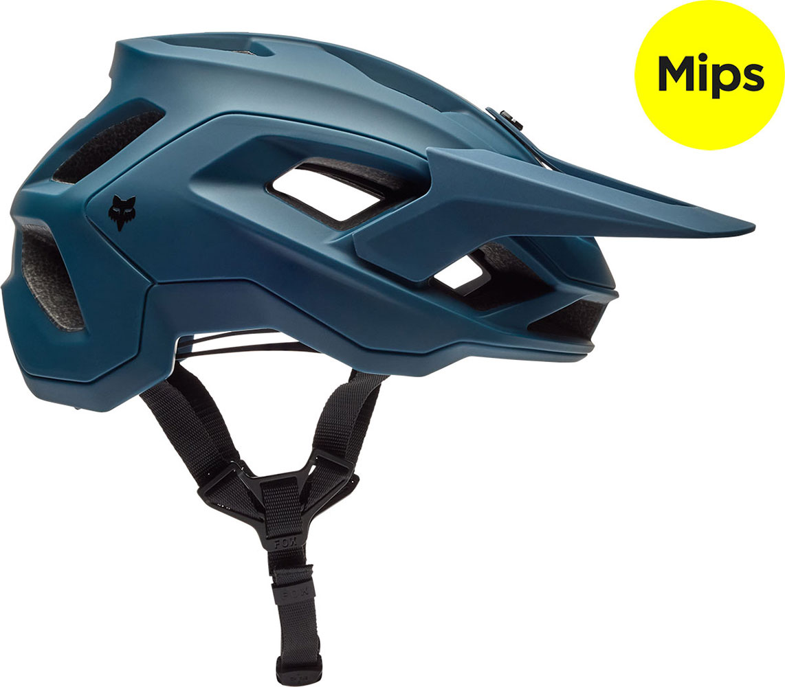 Fox Racing Speedframe Solid MIPS - MTB Helmet