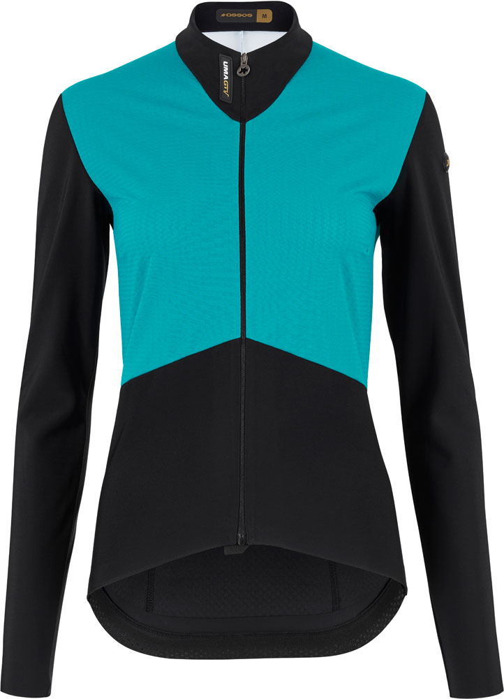 Assos Uma GTV Spring Fall C2 - Women's Cycling Jacket