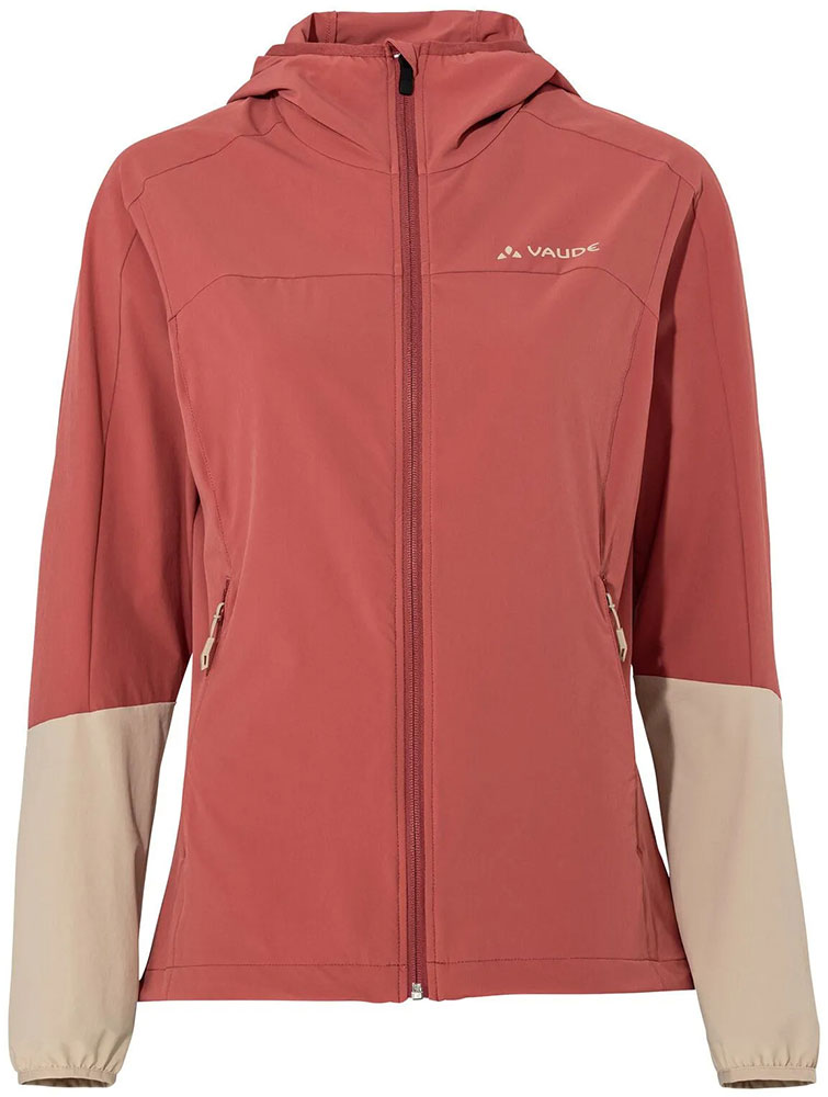 Vaude Moab IV - Women's MTB Softshell Jacket