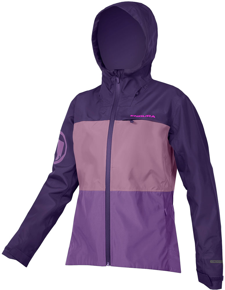 Endura Singletrack II - Women's MTB Rain Jacket