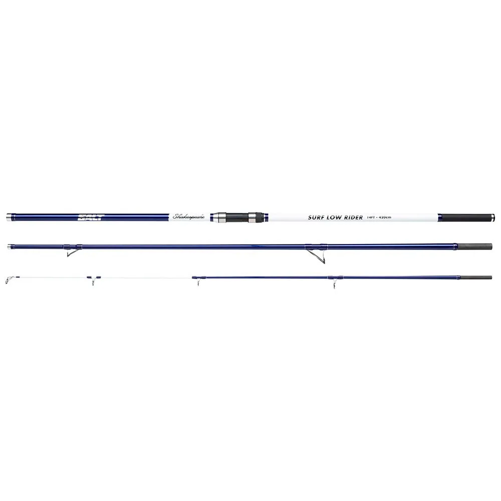 Shakespeare Cana surfcasting Salt Surf Lowrider