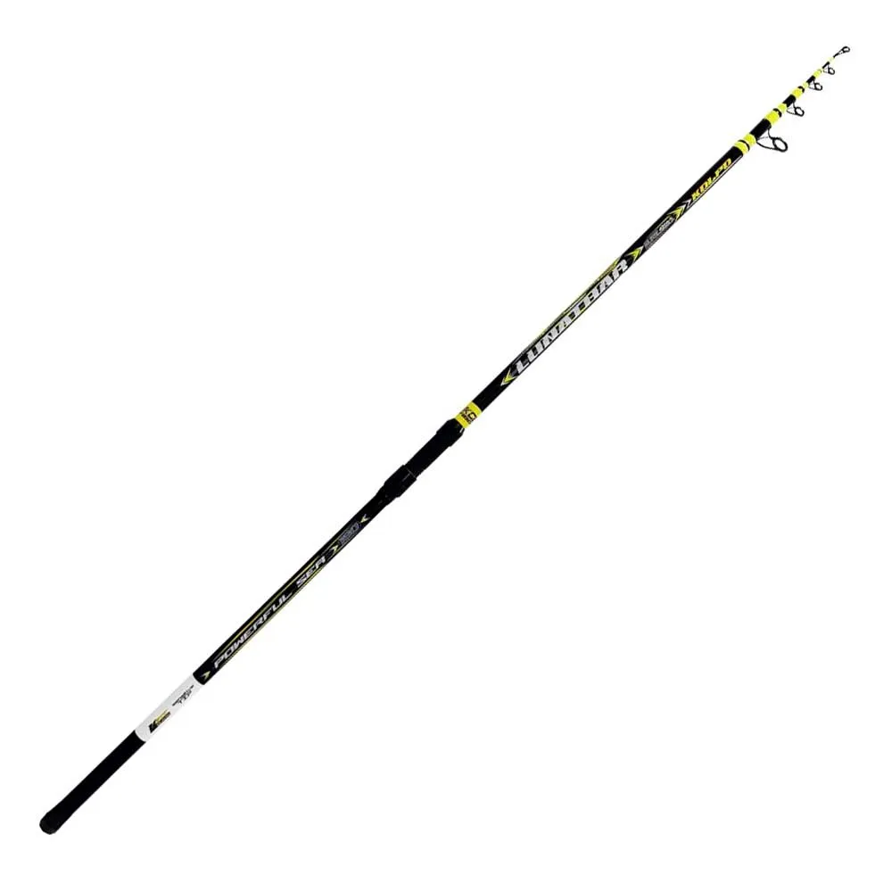 Kolpo Cana de surfcasting telescópica Lunathar