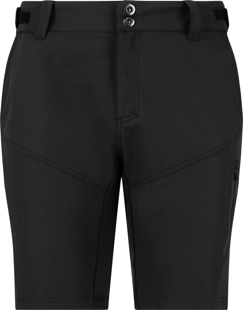 ENDURANCE Balhia 2-in-1 - Women's MTB Shorts with Pad