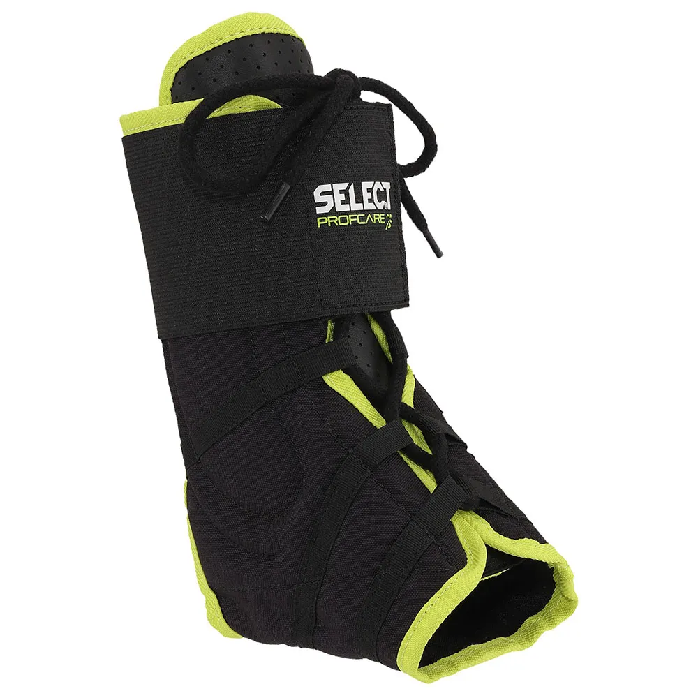 Select Suporte de tornozelo com atacadores