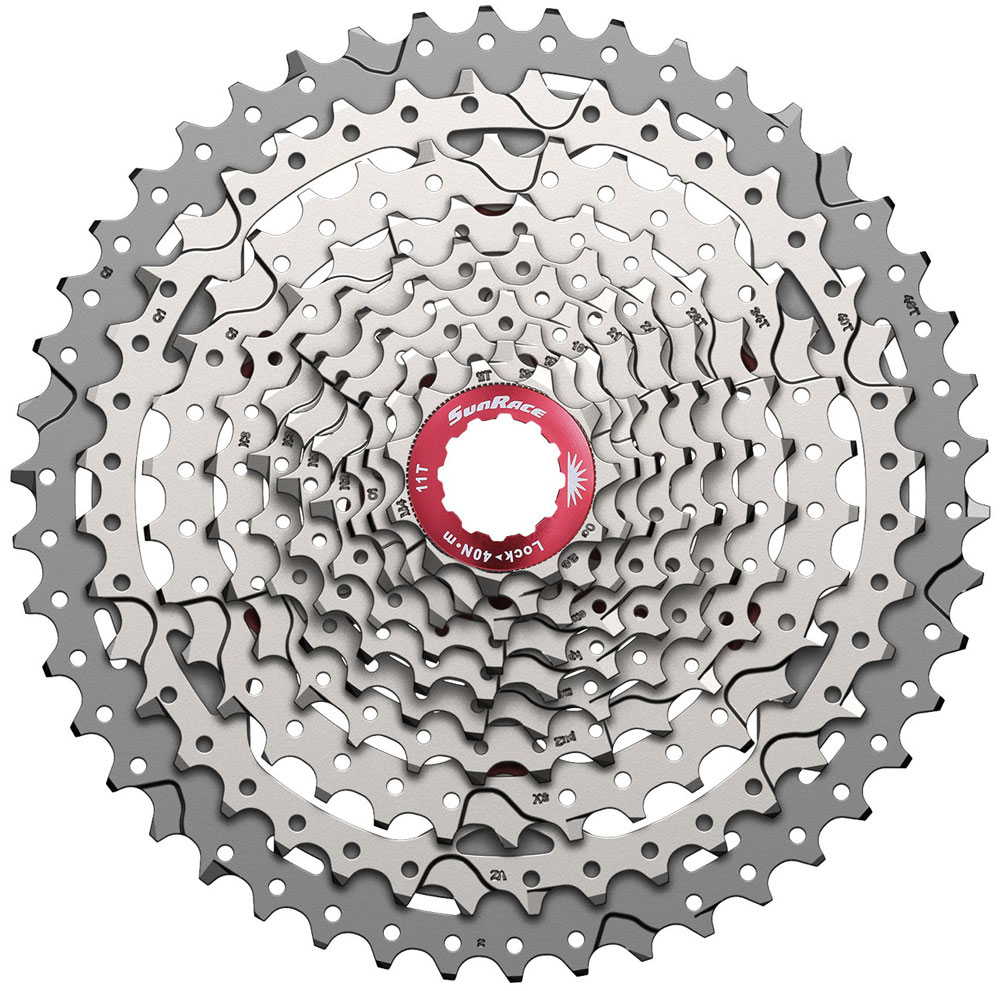 SunRace CSMX3 10-speed Cassette