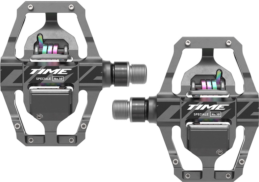 Time Speciale 10 MTB Pedals