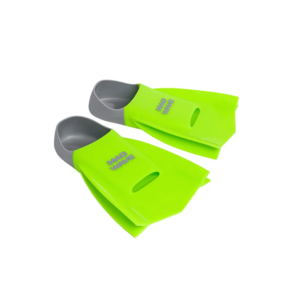 Madwave Barbatanas de natação júnior Propellor Max