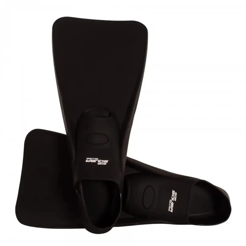 Squba Barbatanas de natação Float