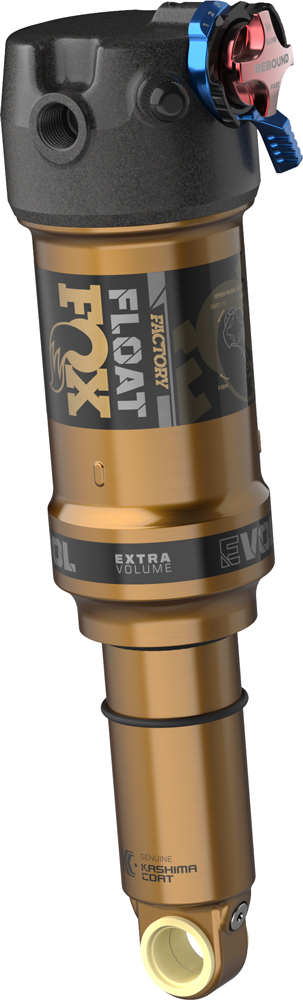 Fox Racing Shox Float Factory 2Pos-Adj LV Trunnion Shock