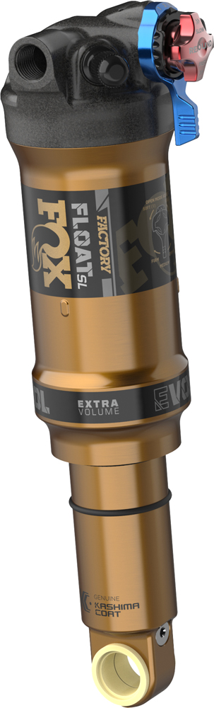 Fox Racing Shox Float SL Factory 3Pos-Adj SV Trunnion Shock