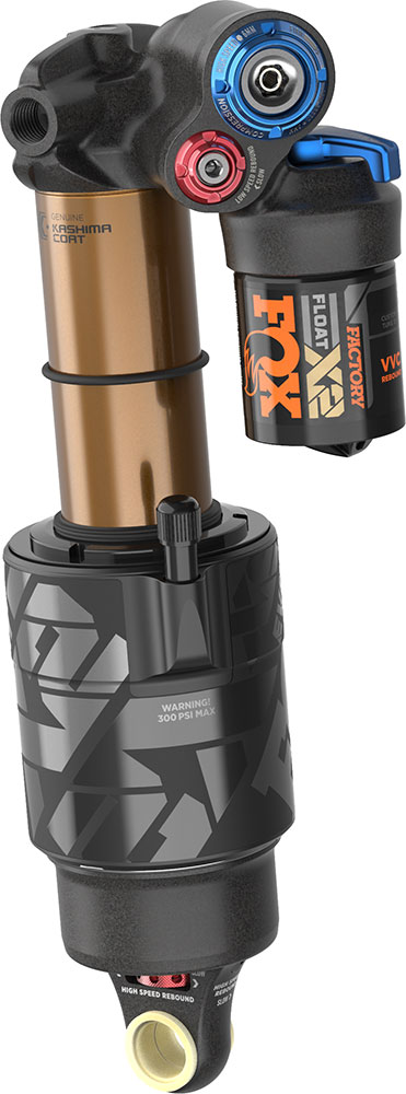 Fox Racing Shox Float X2 Factory 2Pos-Adj Trunnion Shock