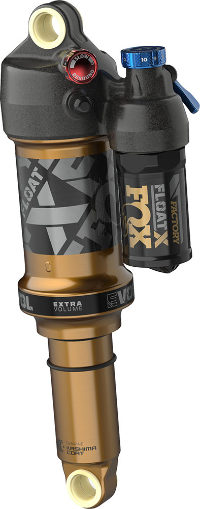 Fox Racing Shox Float X Factory 2Pos-Adj Shock