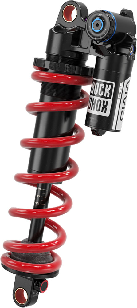 RockShox Vivid Ultimate Coil RC2T