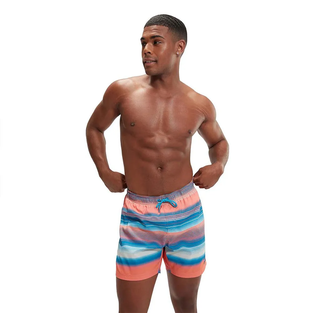 Speedo Calção de banho Placement Leisure 16´´