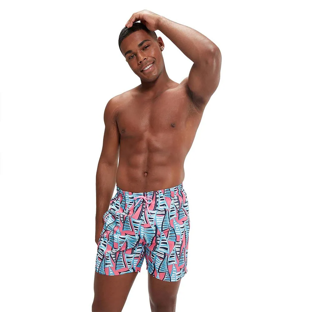 Speedo Calção de banho Printed Leisure 16´´