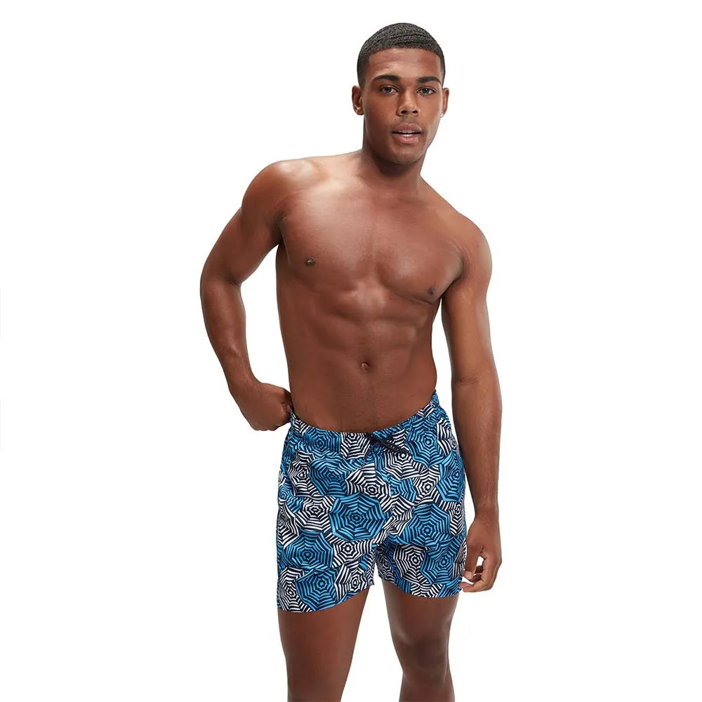 Speedo Calção de banho Printed Leisure 16´´