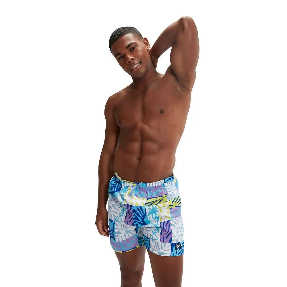 Speedo Calção de banho Printed Leisure 16´´