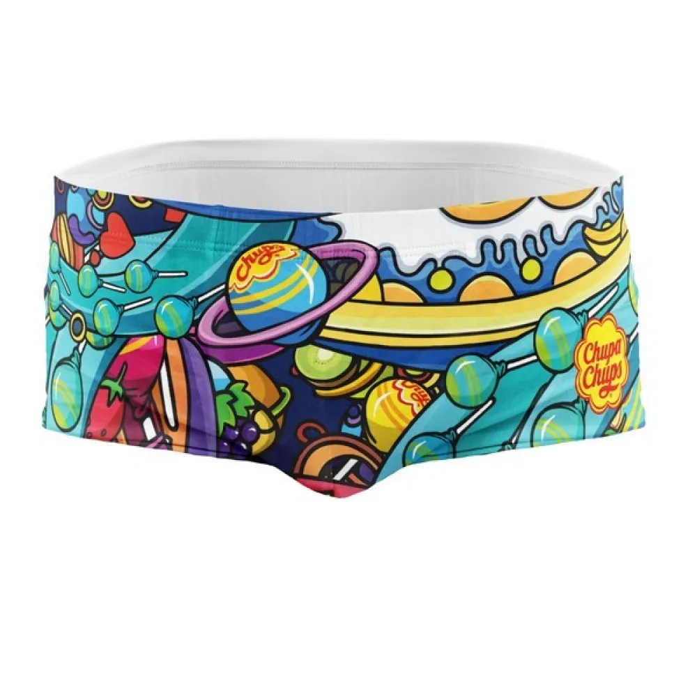 Otso Calção de banho boxer Chupa Chups Space