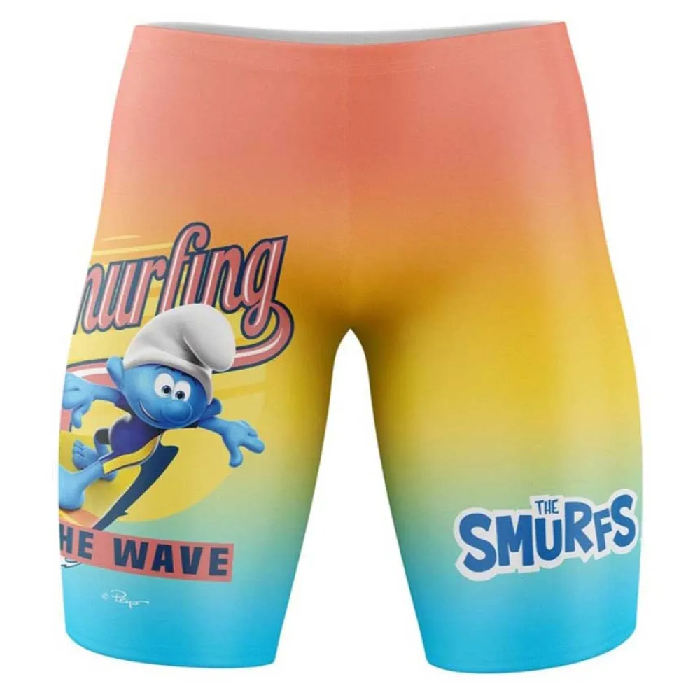 Otso Jammer Smurf Smurfing