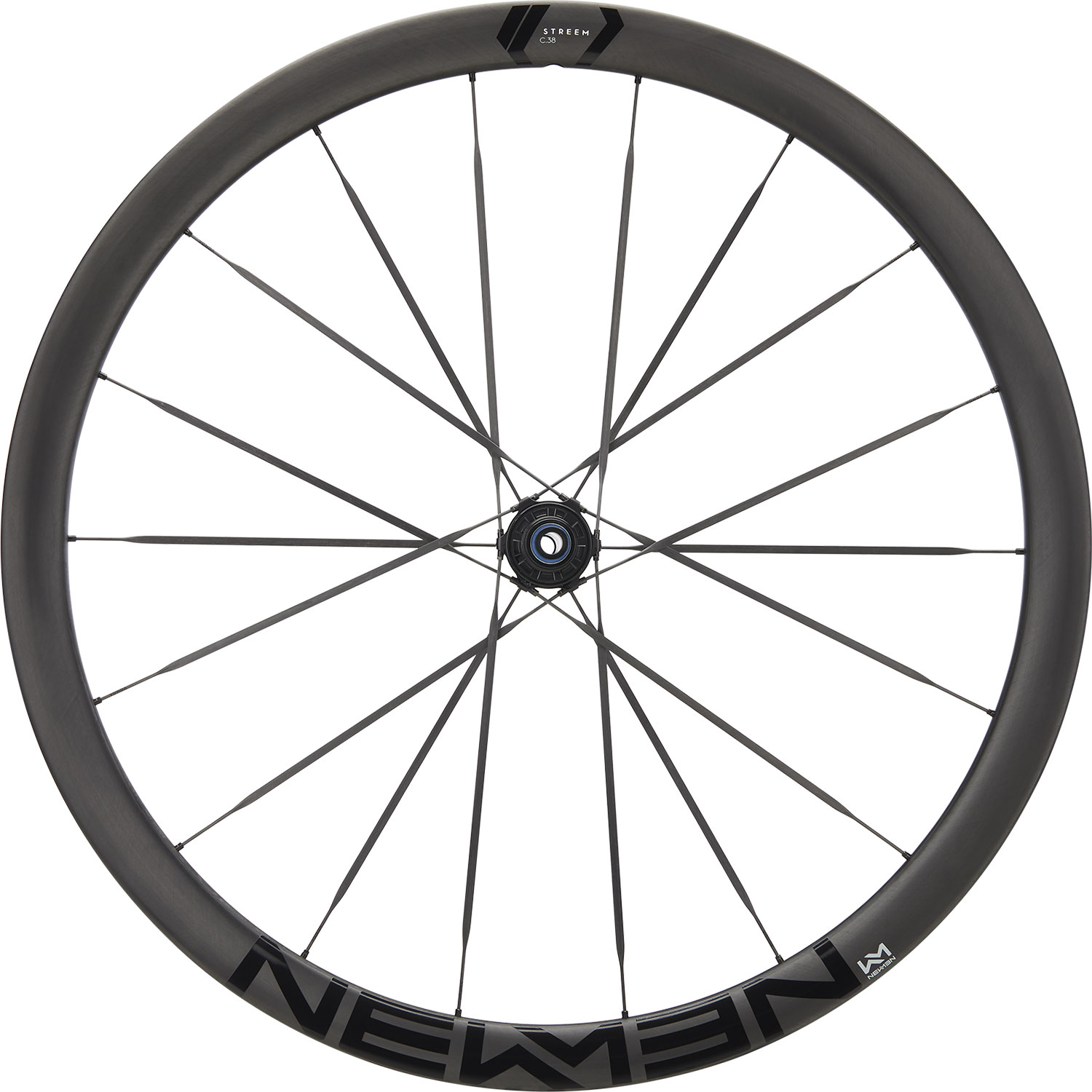 Newmen Streem C.38 VONOA 28" FADE R CL Rear wheel