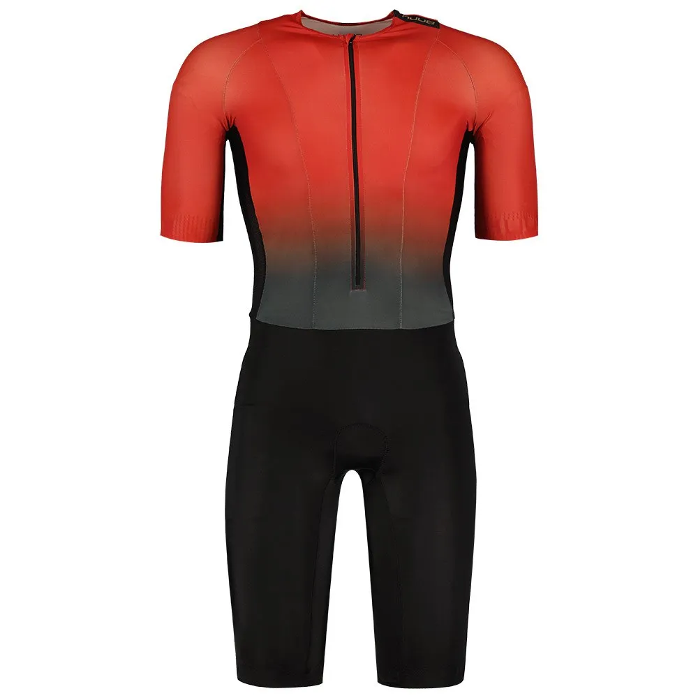 HUUB Trisuit de manga curta Collective